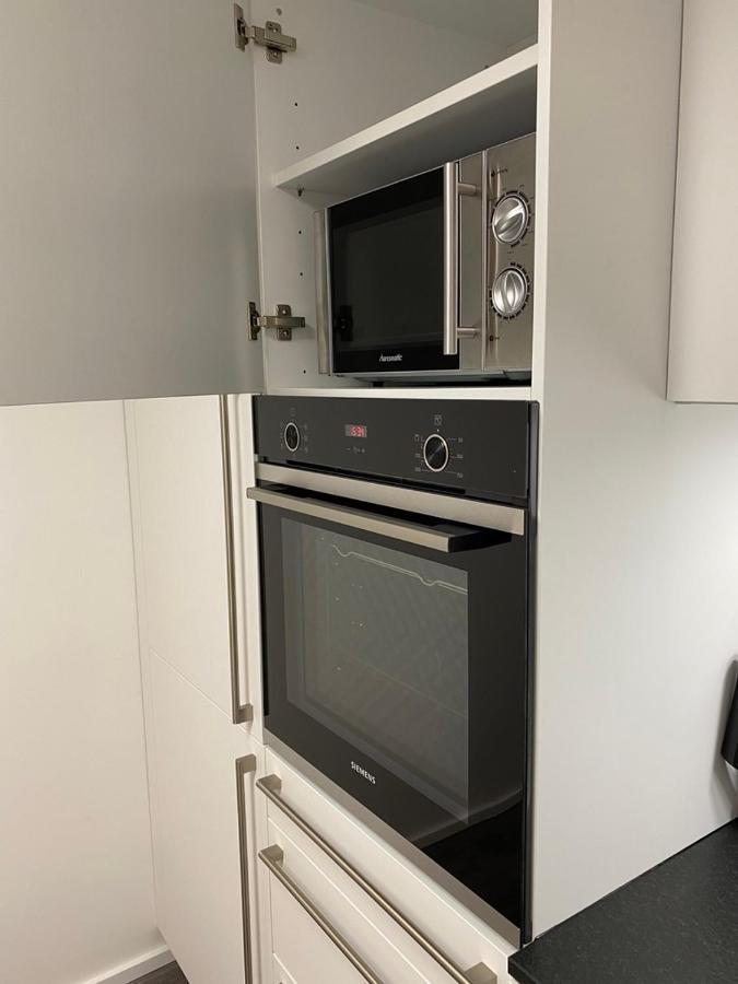 ברגיש גלאדבך Luxus Apartment Kapstadt מראה חיצוני תמונה