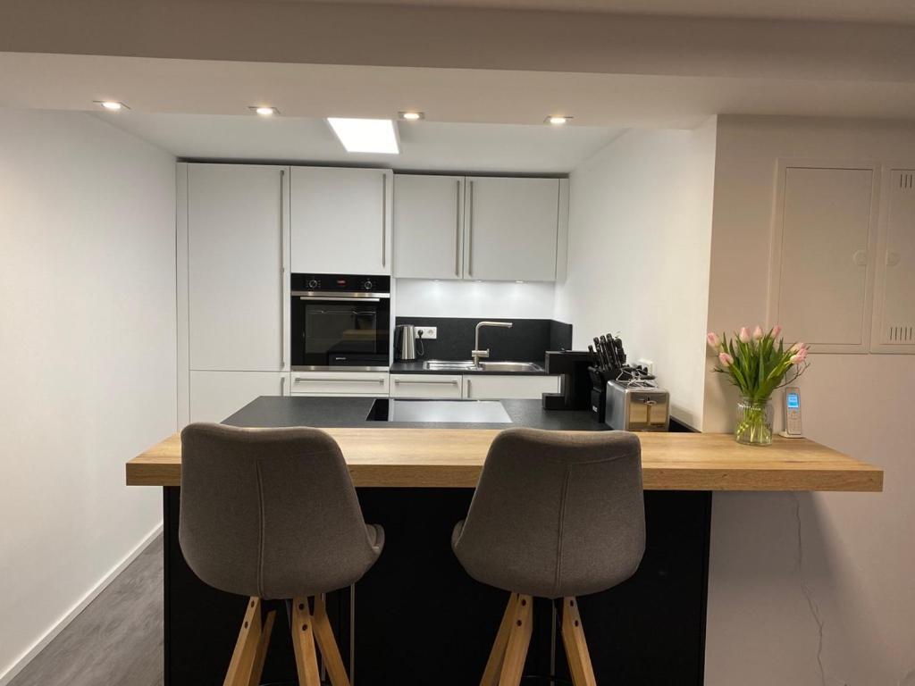 ברגיש גלאדבך Luxus Apartment Kapstadt מראה חיצוני תמונה