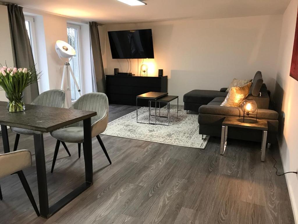 ברגיש גלאדבך Luxus Apartment Kapstadt מראה חיצוני תמונה