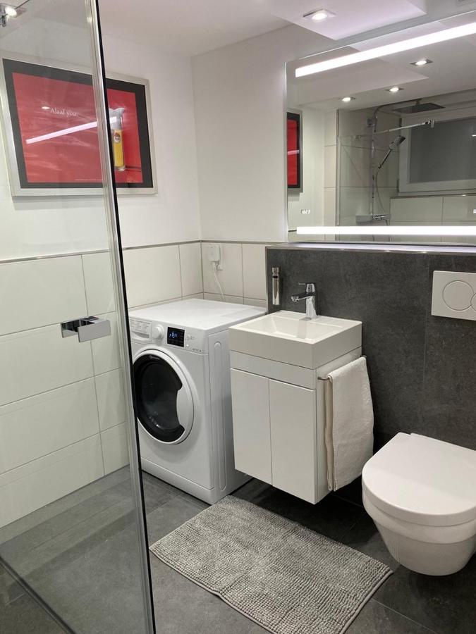 ברגיש גלאדבך Luxus Apartment Kapstadt מראה חיצוני תמונה