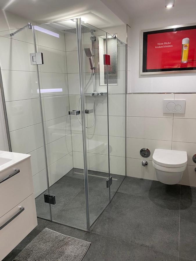 ברגיש גלאדבך Luxus Apartment Kapstadt מראה חיצוני תמונה
