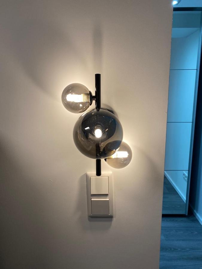 ברגיש גלאדבך Luxus Apartment Kapstadt מראה חיצוני תמונה
